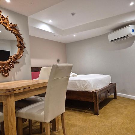 อัมส์เตอร์ดาม โฮเต็ล ไบรตัน Hotel Brighton ภายนอก รูปภาพ