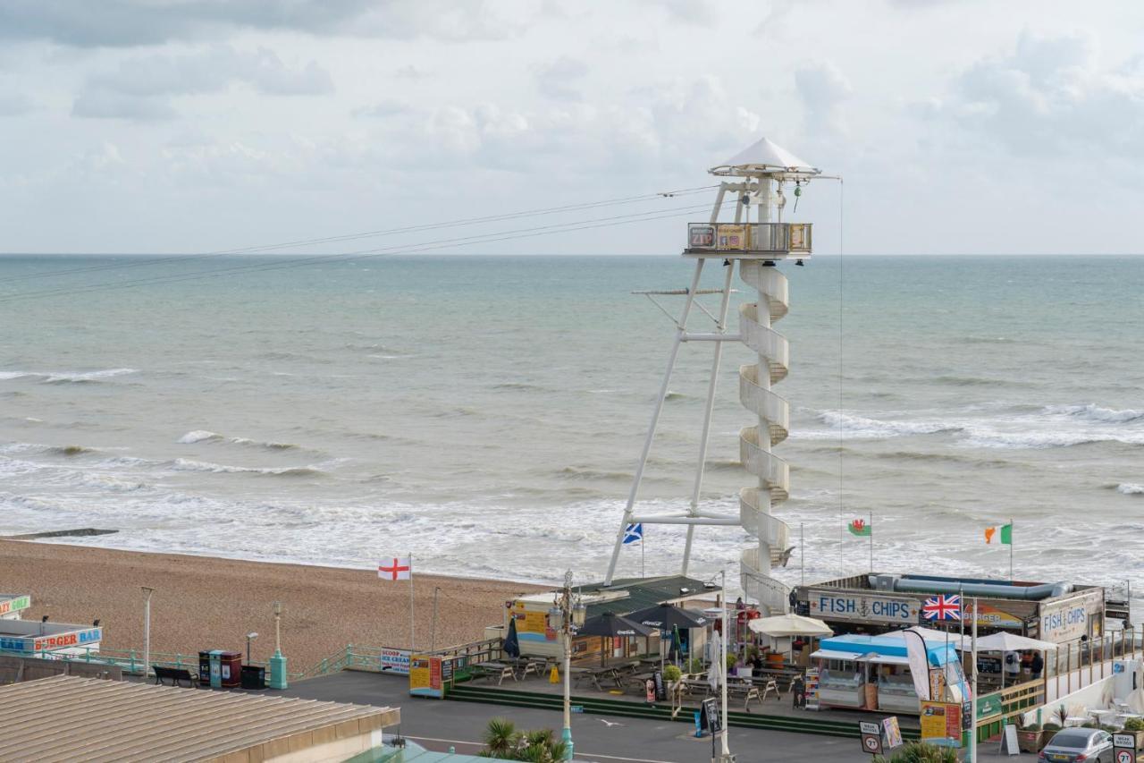 อัมส์เตอร์ดาม โฮเต็ล ไบรตัน Hotel Brighton ภายนอก รูปภาพ