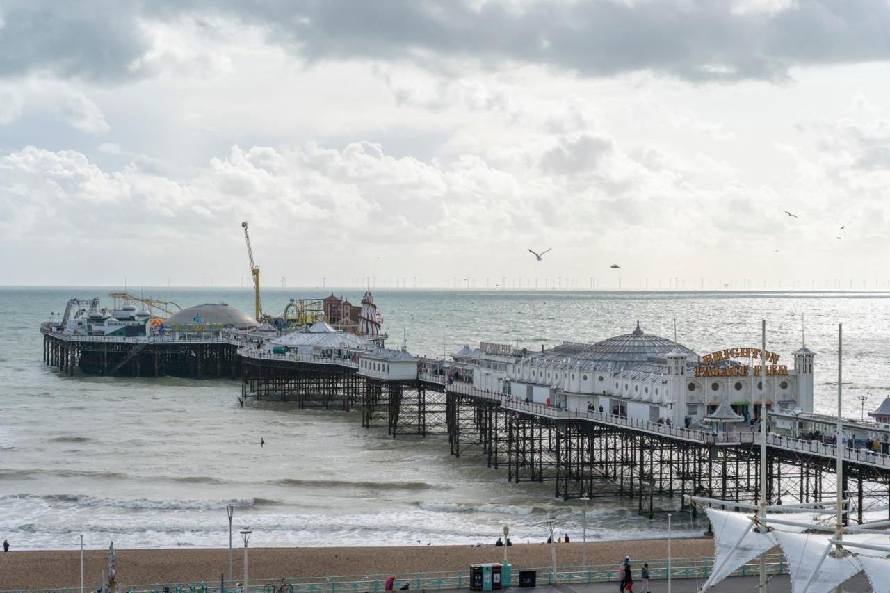 อัมส์เตอร์ดาม โฮเต็ล ไบรตัน Hotel Brighton ภายนอก รูปภาพ