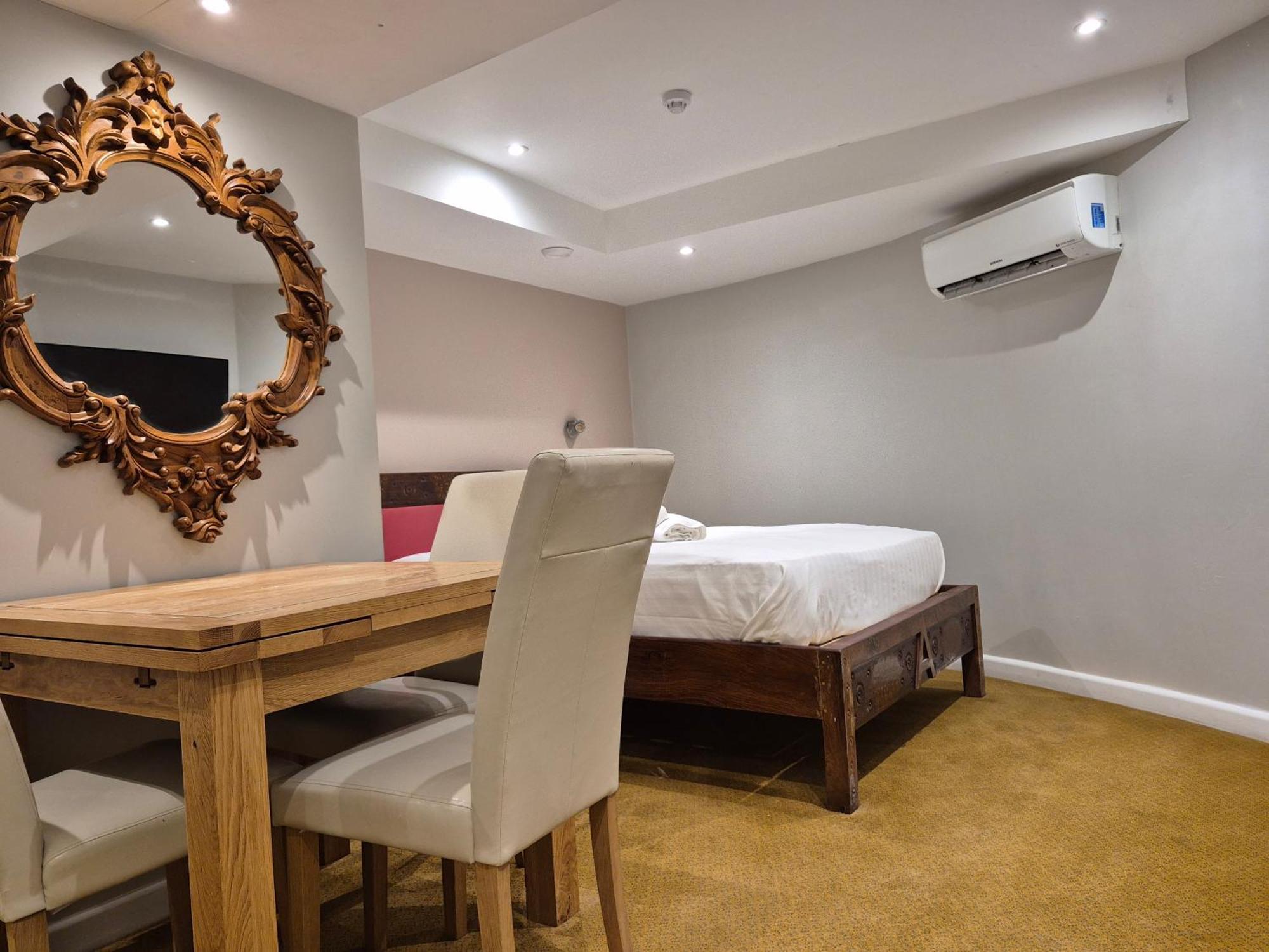 อัมส์เตอร์ดาม โฮเต็ล ไบรตัน Hotel Brighton ภายนอก รูปภาพ