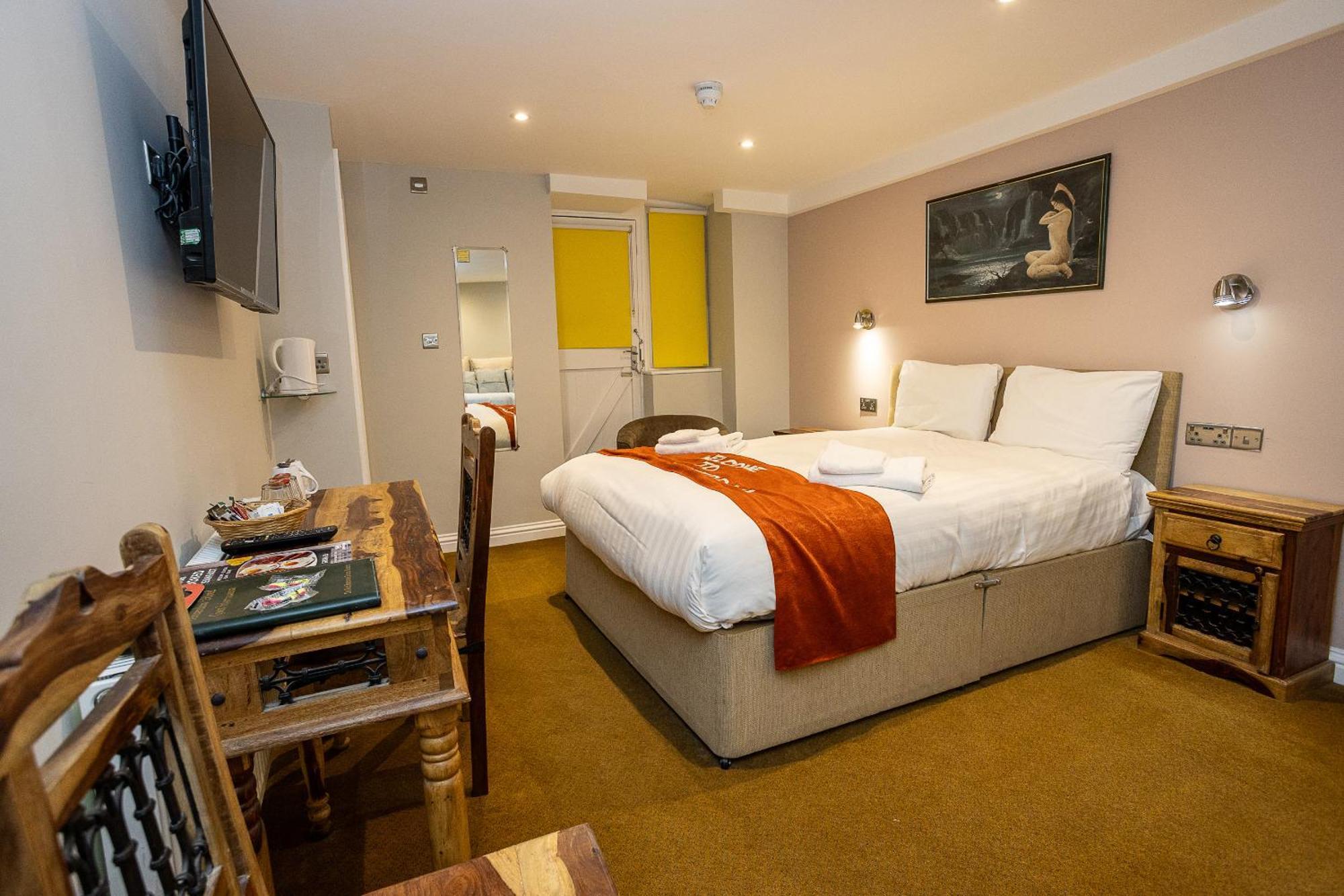 อัมส์เตอร์ดาม โฮเต็ล ไบรตัน Hotel Brighton ภายนอก รูปภาพ