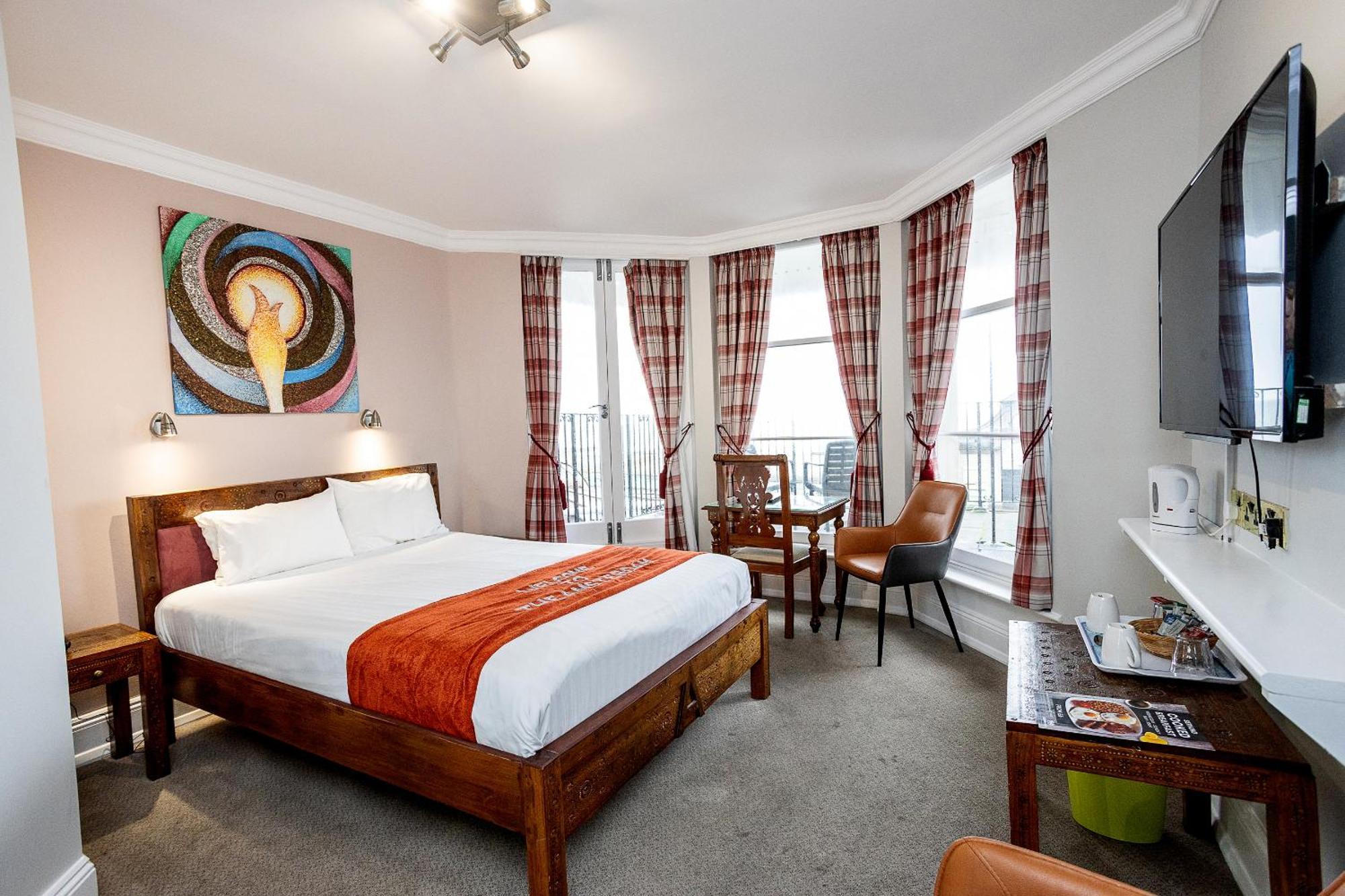 อัมส์เตอร์ดาม โฮเต็ล ไบรตัน Hotel Brighton ภายนอก รูปภาพ