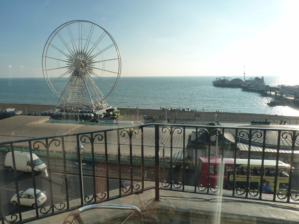 อัมส์เตอร์ดาม โฮเต็ล ไบรตัน Hotel Brighton ภายนอก รูปภาพ