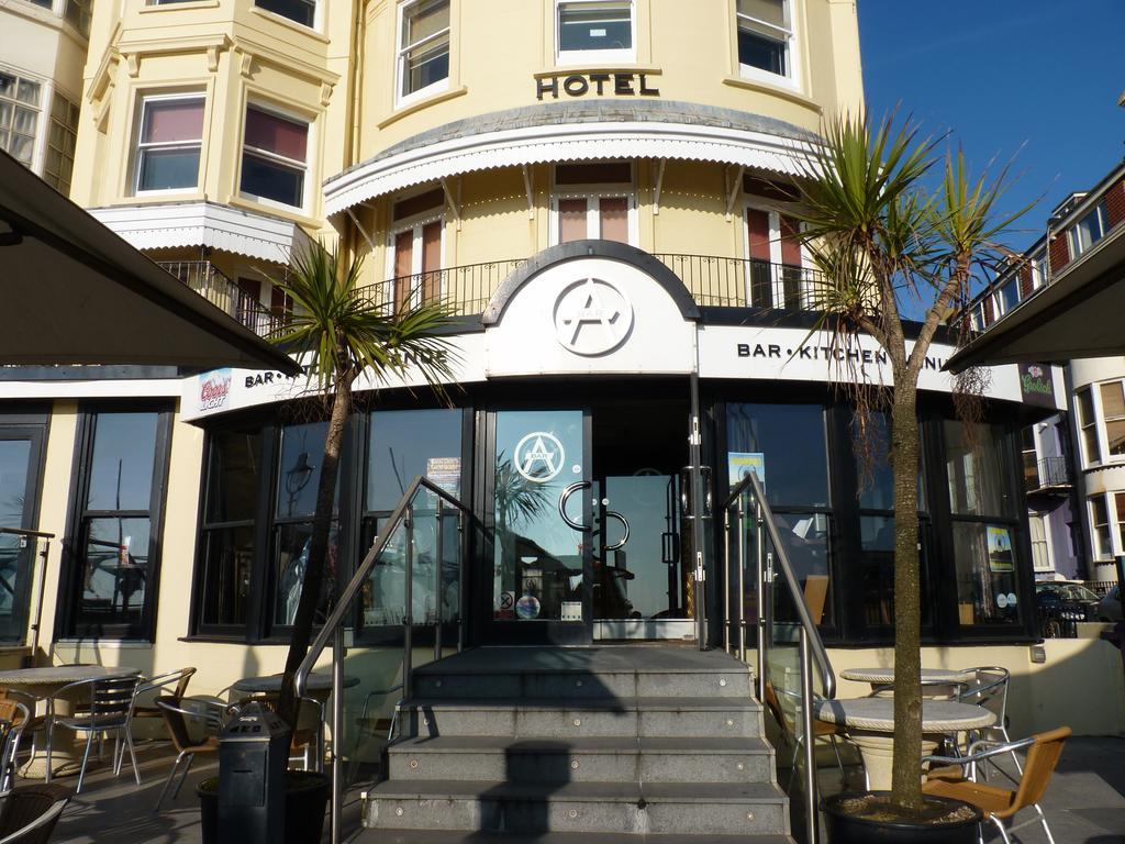 อัมส์เตอร์ดาม โฮเต็ล ไบรตัน Hotel Brighton ภายนอก รูปภาพ