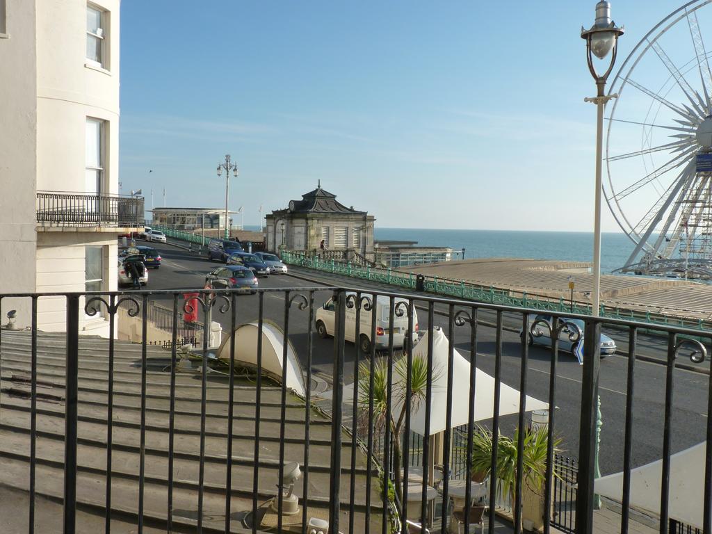 อัมส์เตอร์ดาม โฮเต็ล ไบรตัน Hotel Brighton ภายนอก รูปภาพ