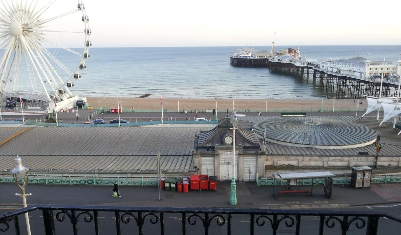 อัมส์เตอร์ดาม โฮเต็ล ไบรตัน Hotel Brighton ภายนอก รูปภาพ