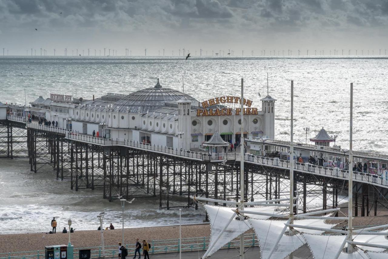 อัมส์เตอร์ดาม โฮเต็ล ไบรตัน Hotel Brighton ภายนอก รูปภาพ