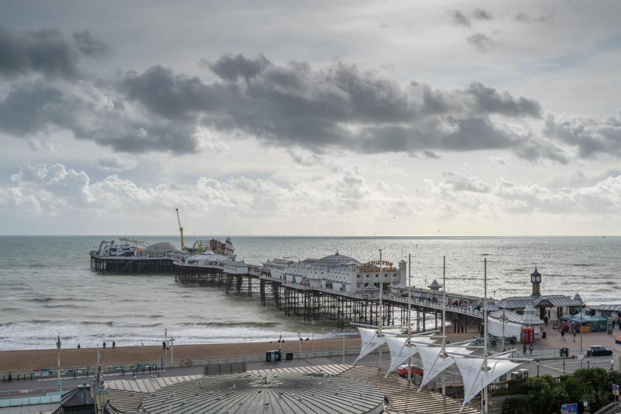 อัมส์เตอร์ดาม โฮเต็ล ไบรตัน Hotel Brighton ภายนอก รูปภาพ